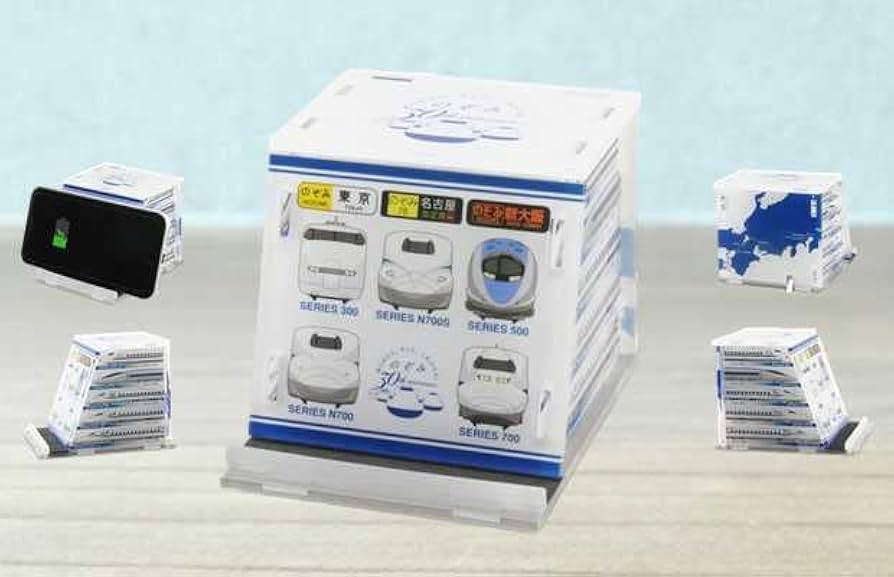 JR東海 新幹線 のぞみ開業30周年 記念スマホスタンド 限定