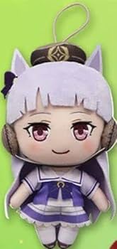 Amazon.co.jp: ウマ娘 通常 ぬいぐるみ ゴールドシップ ゴルシ : おもちゃ
