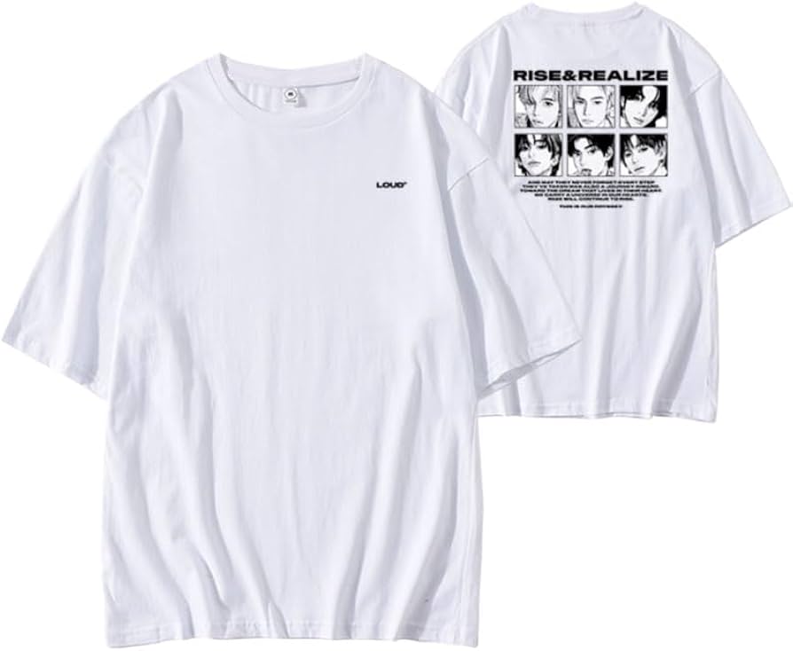 Amazon.co.jp: [さん店] RIIZE ライズ グッズ コンサート Tシャツ 2025