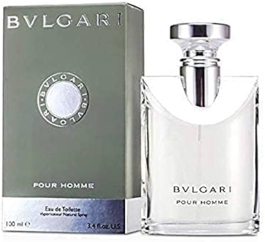 Amazon.co.jp: Bvlgari Pour Homme Spray EDT 100ml : Beauty