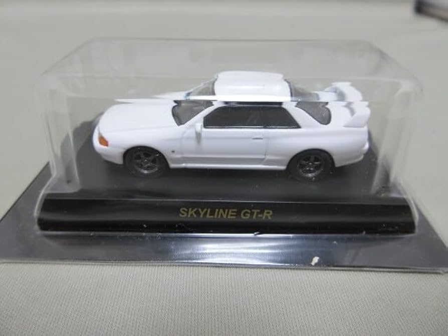 Amazon | ☆京商 1/64☆日産スカイライン・GT-R ミニカーコレクション