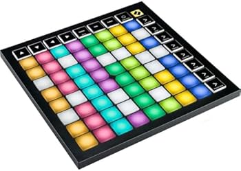 Amazon.co.jp: Novation ノベーション / Launch Pad X MIDIグリッド