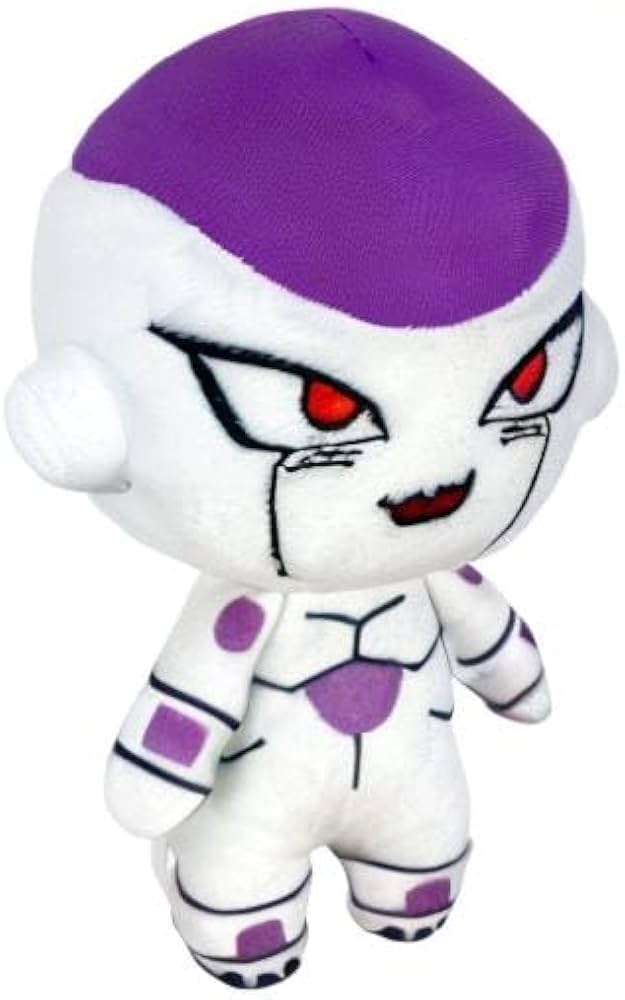 Amazon.co.jp: Great Eastern ドラゴンボールZ SDフリーザぬいぐるみ 5