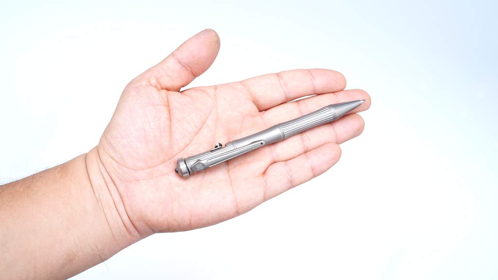 Amazon | NEXTORCH/NexTool 社チタニウム製 （竹）タクティカルペン