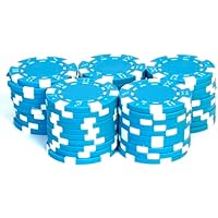 Amazon | カジノチップ 数字無し 【ばら売り50枚単位】 ポーカーチップ