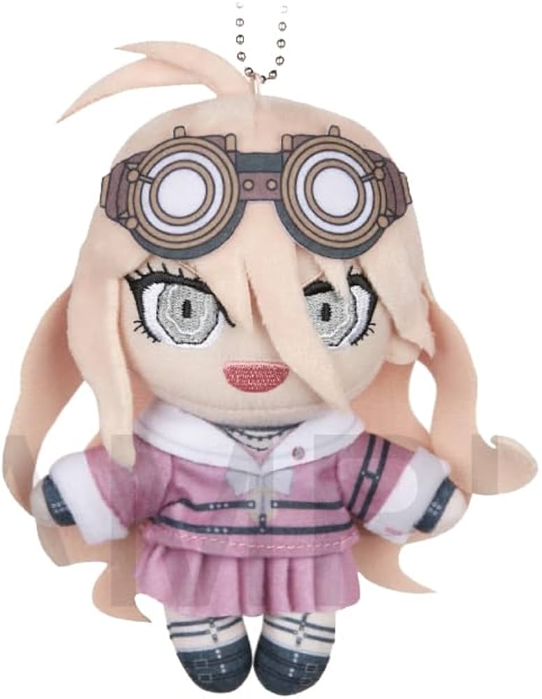 Amazon.co.jp: ニューダンガンロンパV3 入間美兎 ボールチェーン付