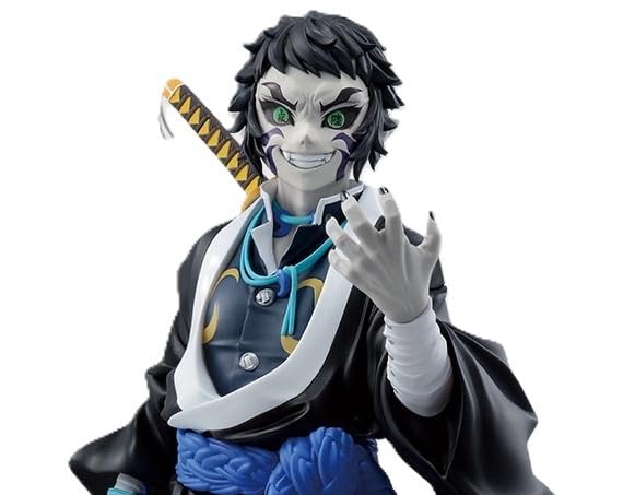 鬼滅の刃 一番くじ 雷の兄弟 B賞 獪岳 フィギュア Amazon.co.jp: 一番