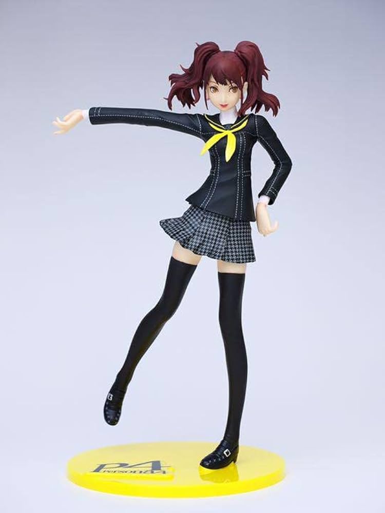 Amazon.co.jp: ペルソナ4 久慈川りせ フィギュア りせちー : ホビー