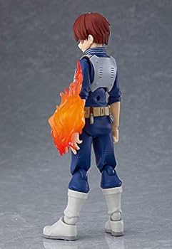 Amazon.co.jp: Max Factory figma 僕のヒーローアカデミア 轟焦凍 ノン