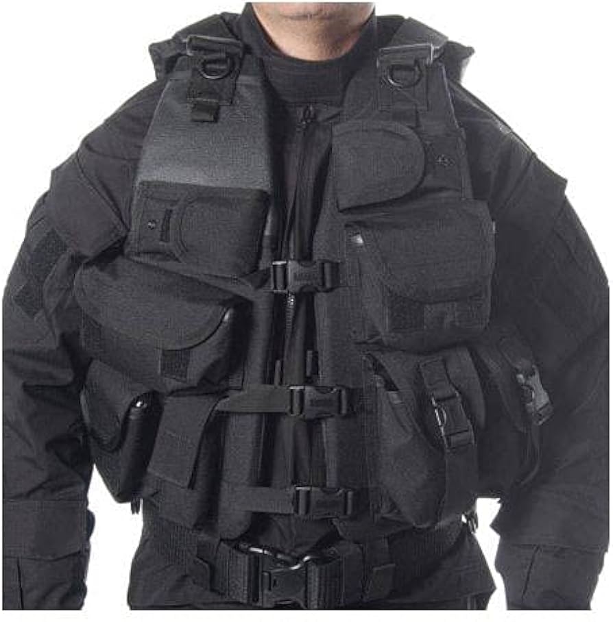 Amazon | ブラックホーク タクティカル フロート ベストII ブラック