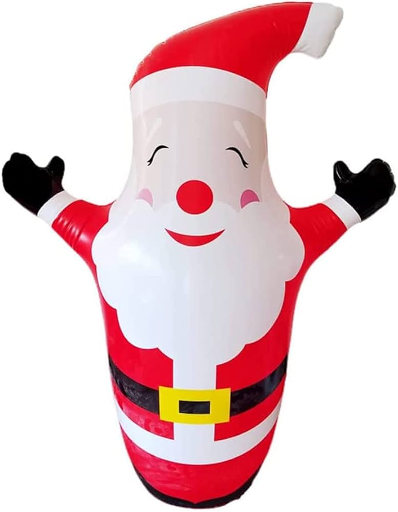 Amazon | mecaponn クリスマス バルーン 風船 特大 サンタクロース
