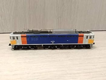 Amazon | Nゲージ TOMIX EF81形電気機関車 (カシオペア色) 旧製品 2141