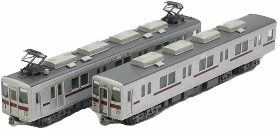 Amazon | トミーテック 鉄道コレクション 東武鉄道10000型（未更新車