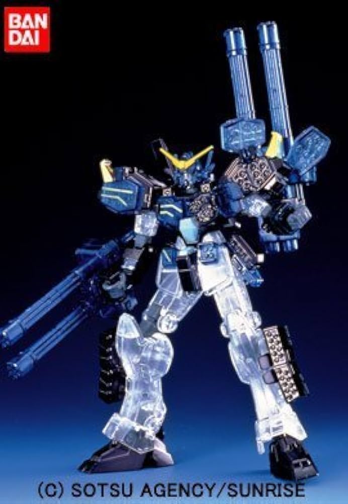Amazon.co.jp: □ HG ガンダムW (1/144) ガンダムヘビーアームズ
