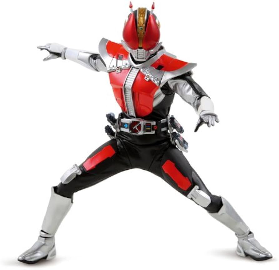 Amazon.co.jp: Project BM! 仮面ライダー電王(ソードフォーム) 1/6