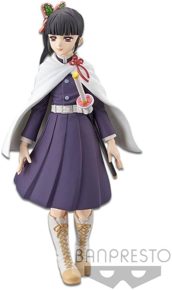 Amazon.co.jp: バンプレスト 鬼滅の刃 フィギュア-絆ノ装-栗花落カナヲ