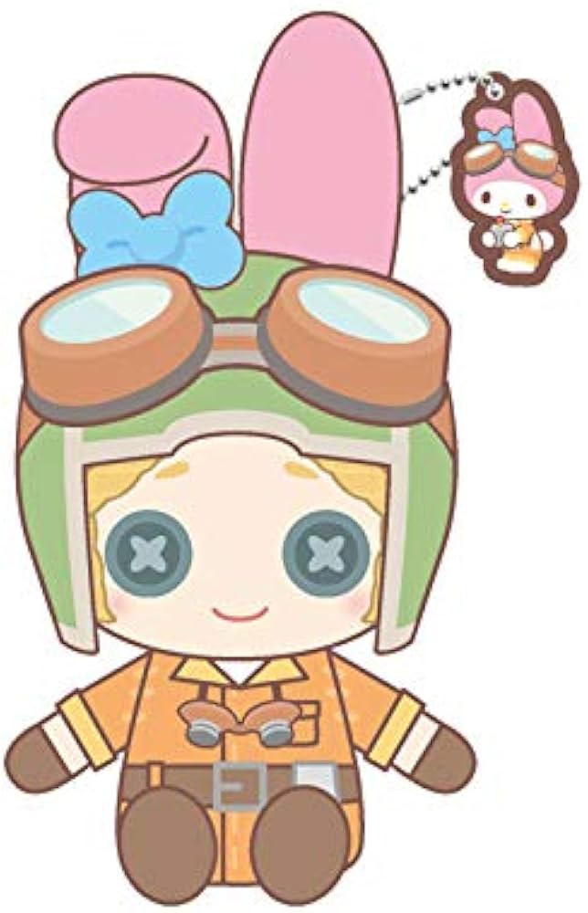 第5人格 機械技師 ぬいぐるみ キャンディー少女