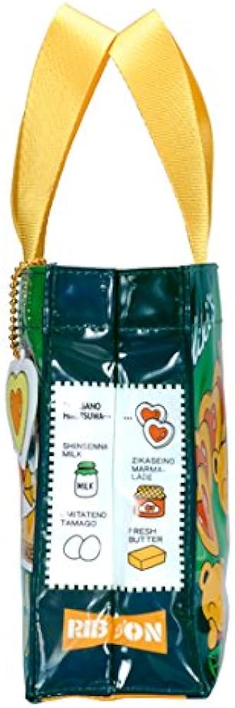 Amazon.co.jp: りぼん創刊60周年 メモリアルくいしんぼバッグ