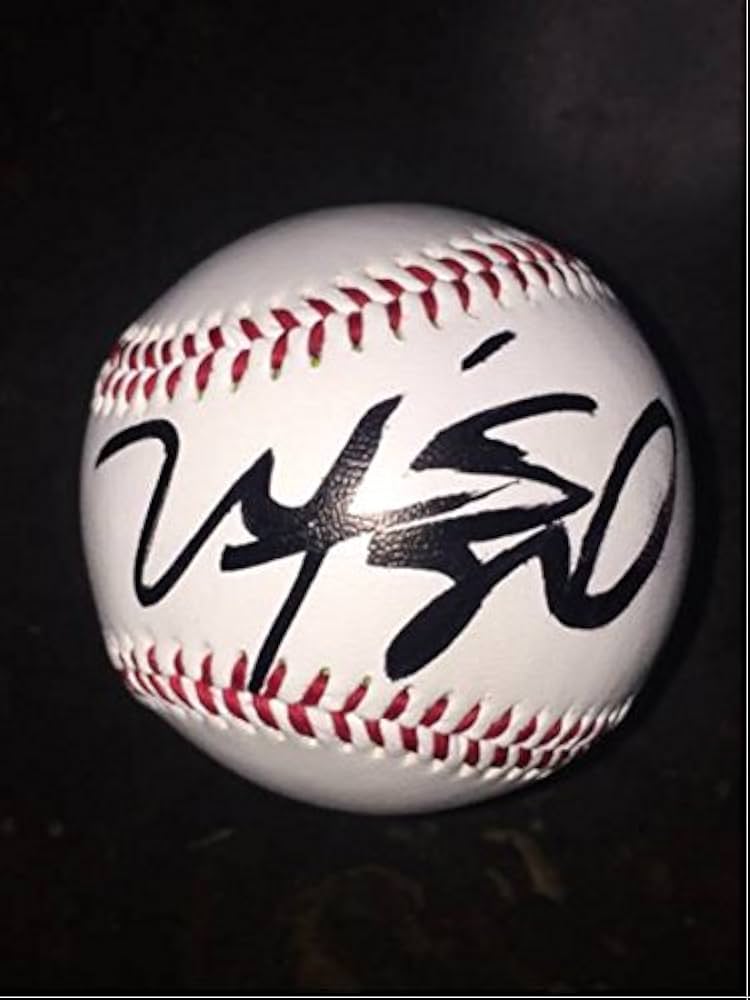 Amazon.co.jp: 高知ファイティングドッグス99 マニーラミレス 直筆