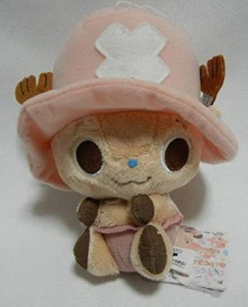 Amazon.co.jp: ワンピース すくすくちょっぱーまん ぬいぐるみ 約