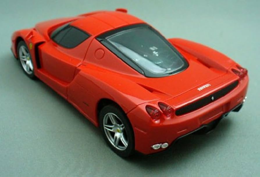 Amazon.co.jp: ラジコン XQ Toys 1/32 エンツォ・フェラーリ : おもちゃ