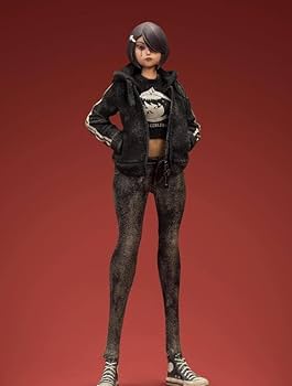 Amazon | [AC]Underverse 1/6 ADVENTURE KARTEL 1/6 女性 LITTLE