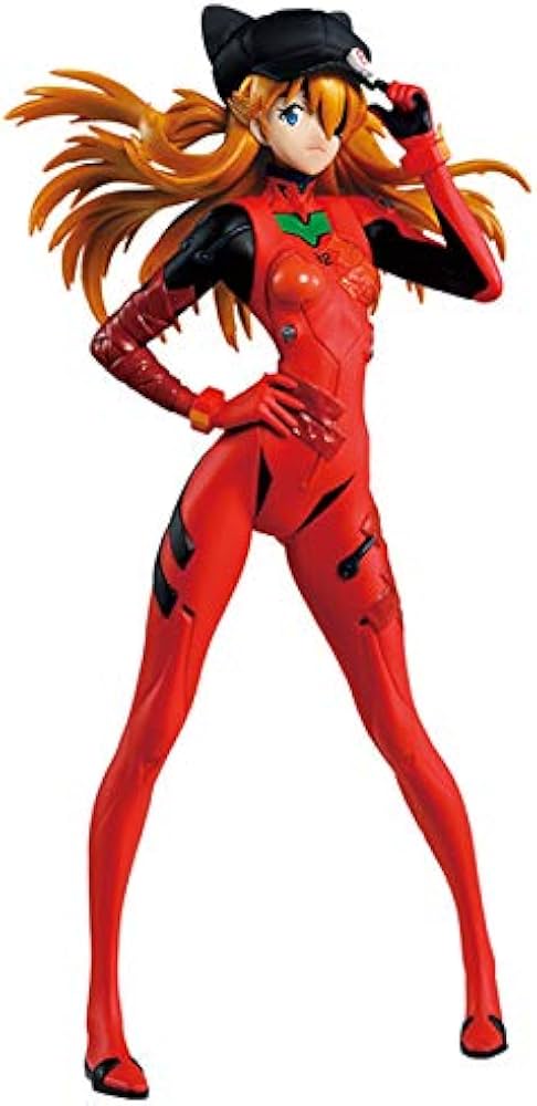 Amazon.co.jp: 一番くじ エヴァンゲリオン 2020 A賞 惣流・アスカ