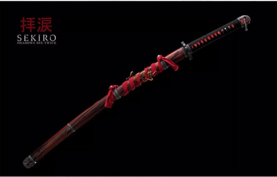 Amazon.co.jp: 龍泉刀剣 隻狼 不死切 拝涙/開門 楔丸 コスプレ武器