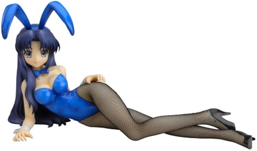 Amazon | 涼宮ハルヒの憂鬱 朝倉涼子 バニーver. (1/4スケールPVC塗装