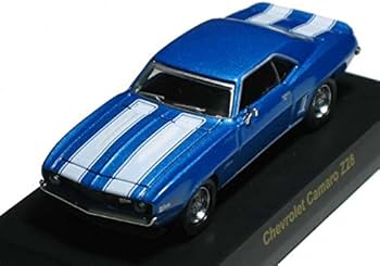 Amazon.co.jp: 京商 1/64 USAスポーツカー ミニカーコレクション1