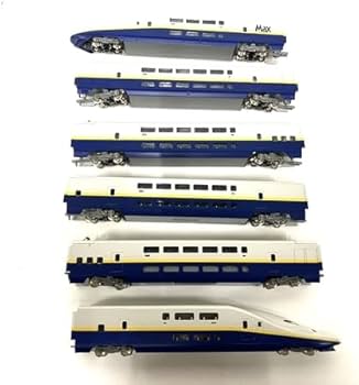 Amazon | TOMIX 92764 92766 JR E4系東北・上越新幹線 Max 旧塗装 増結