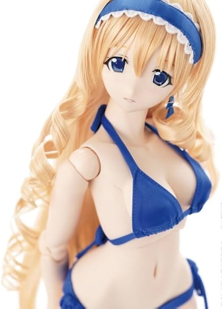 アゾン IS セシリア・オルコット 1/3 ハイブリッドアクティブ です