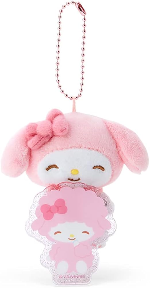 Amazon.co.jp: サンリオ(SANRIO) マイメロディ マスコットホルダー