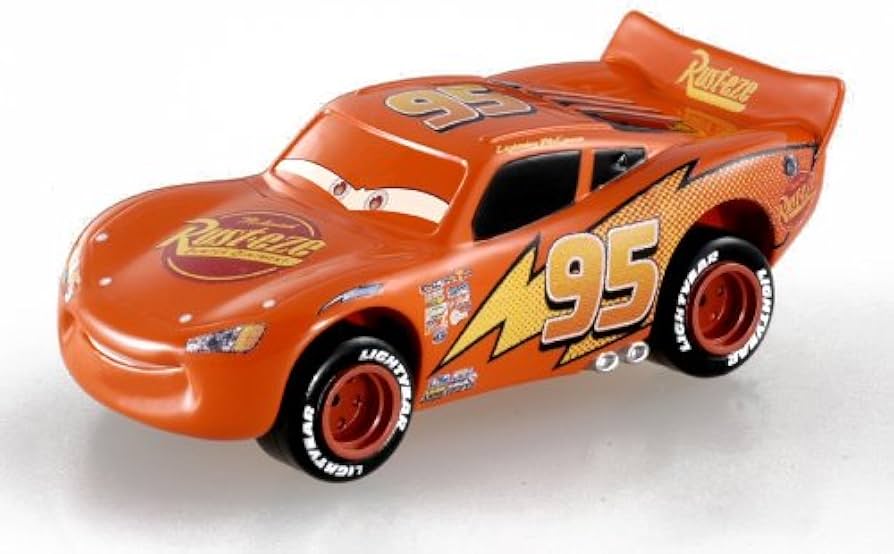 Amazon.co.jp: ディズニー・ピクサー トミカコレクション D-24 カーズ