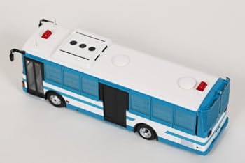 Amazon | RAI'S 1/43 いすゞ エルガミオ バス 2007 警察本部大型人員