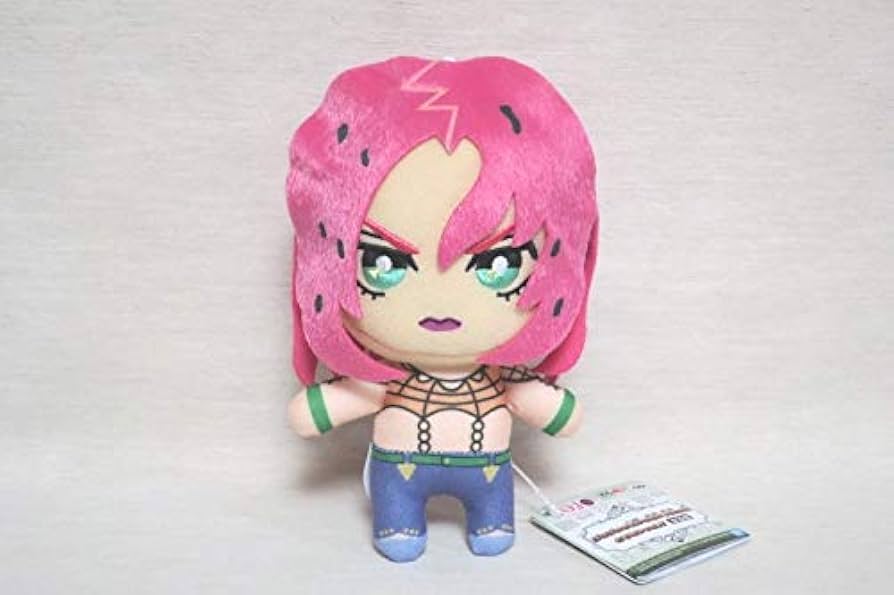 Amazon.co.jp: ジョジョの奇妙な冒険 黄金の風 ともぬい vol.5