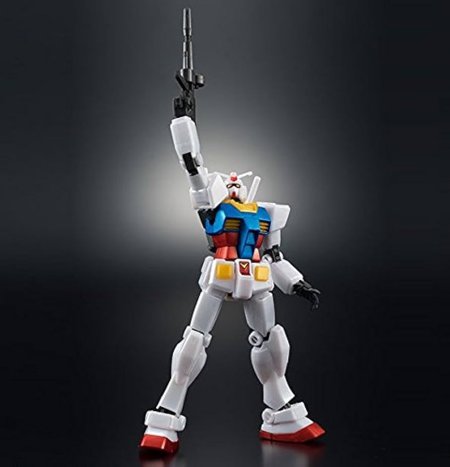 Amazon | HG 1/144 ガンダムベース限定 RX-78-2ガンダム[メタリック