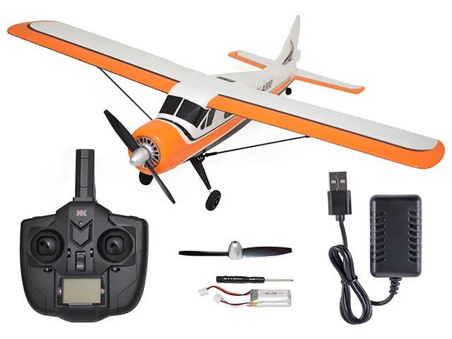 Amazon | ハイテック エックスケー 2.4GHz 5ch A600 RTFキット 日本