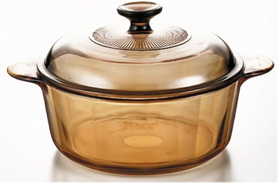 Amazon.co.jp: iwaki ビジョン IH 両手鍋 (2.4L) 20.5cm (村上祥子の