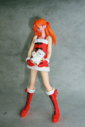 Amazon.co.jp: サンタアスカ (惣流・アスカ・ラングレー サンタVer