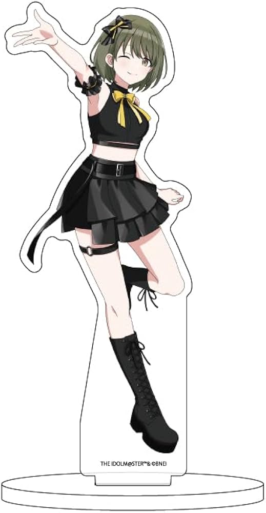Amazon.co.jp: A3 アイドルマスター シャイニーカラーズ 01 七草にちか
