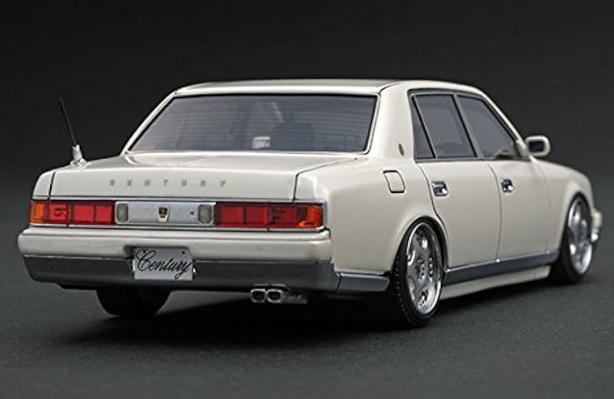 Amazon | イグニッションモデル 1/43 トヨタ センチュリー (GZG50
