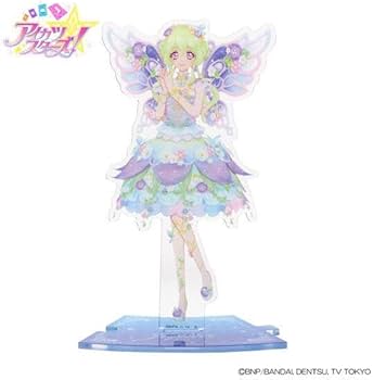 Amazon | アイカツスターズ！アクリルスタンド（dcdver.）星のツバサ