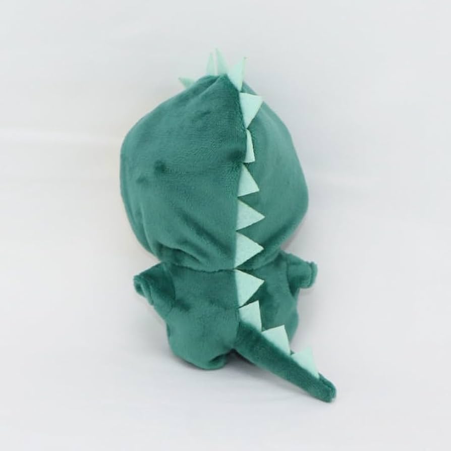 Amazon.co.jp: CLOGRATIA ぬい服 10cm用 恐竜デザイン 着せ替え