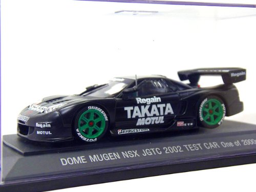 Amazon | エブロ 1/43 ホンダNSX JGTCテストカー'02 ＂ 43329 完成品