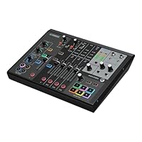 Amazon | Yamaha AG03MK2 ブラックライブストリーミングキット