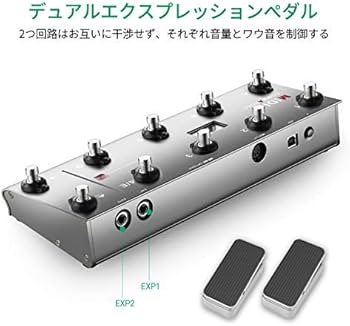 Amazon | MeloAudio MIDI COMMANDER MIDI コントローラ エレキギター