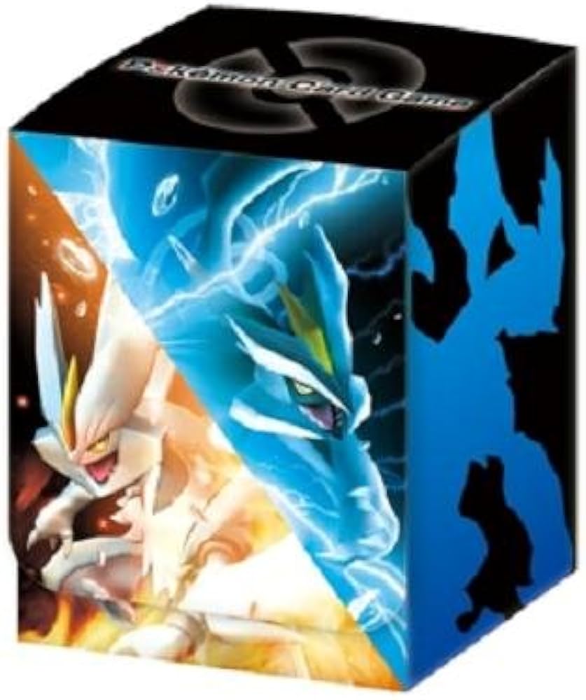 Amazon | ポケモンカードゲーム オフィシャルデッキケース ブラック