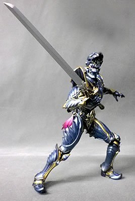 Amazon.co.jp: バンダイ(BANDAI) 牙狼 GARO -魔戒ノ花- 魔戒可動 幻影