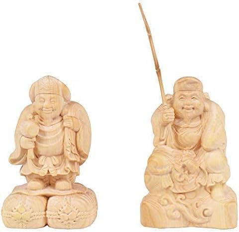 仏具 木彫 大黒 恵比寿」の人気商品一覧 | 安い商品を通販サイトから